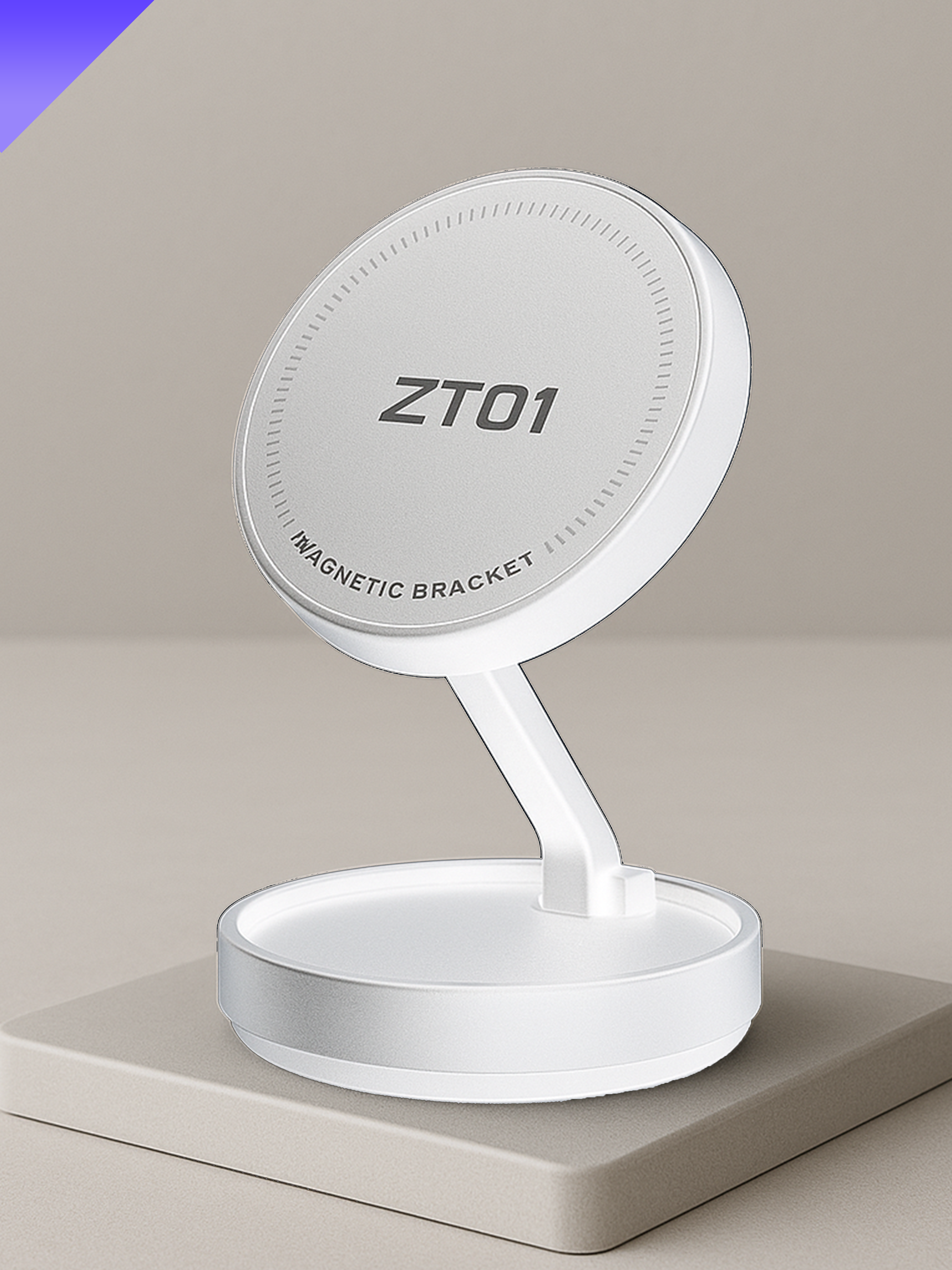 ZTO 1 Magnetic Phone Holder - Image 2