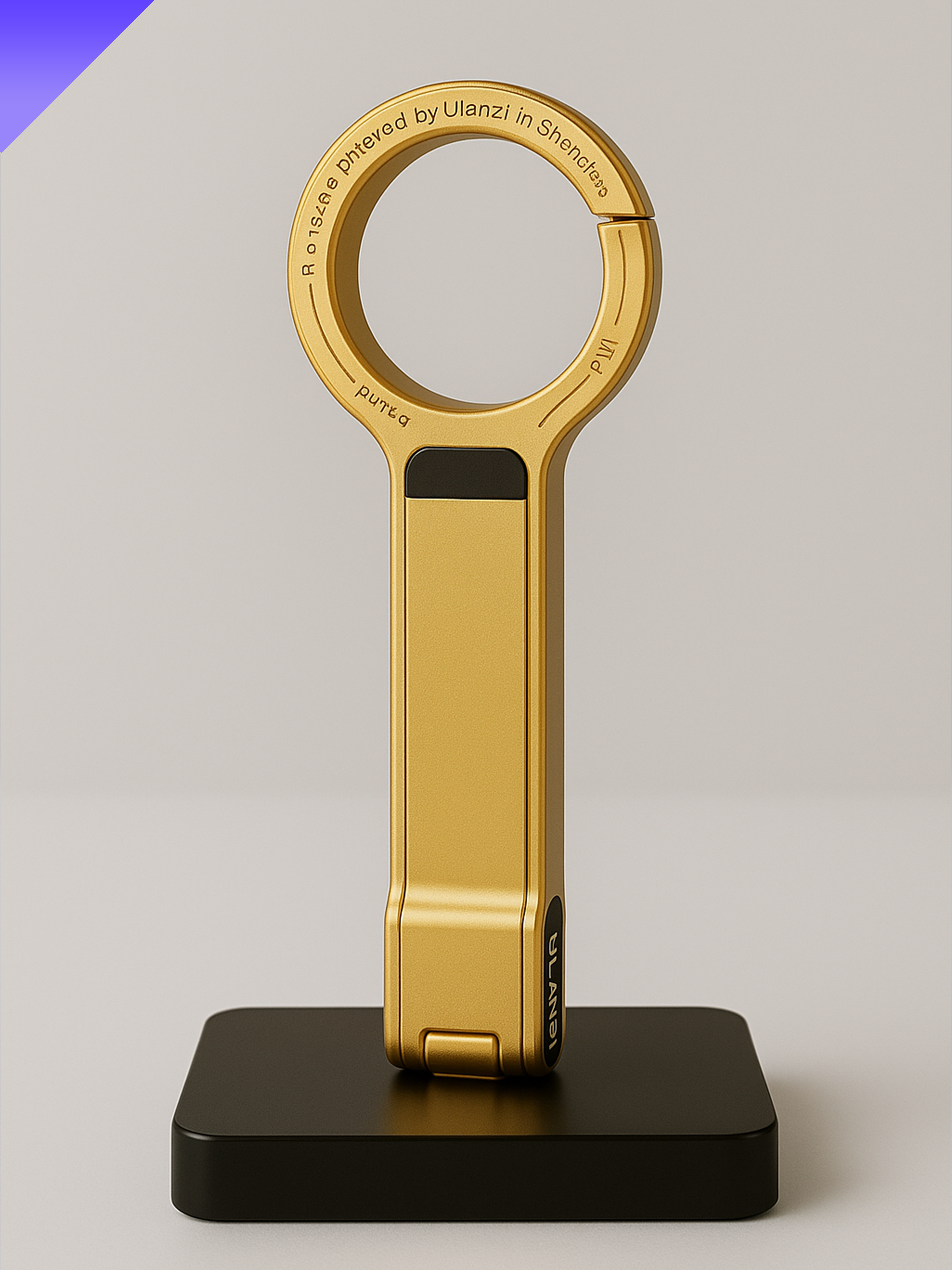 The Ulanzi-M30 Carabine Hook - Image 3