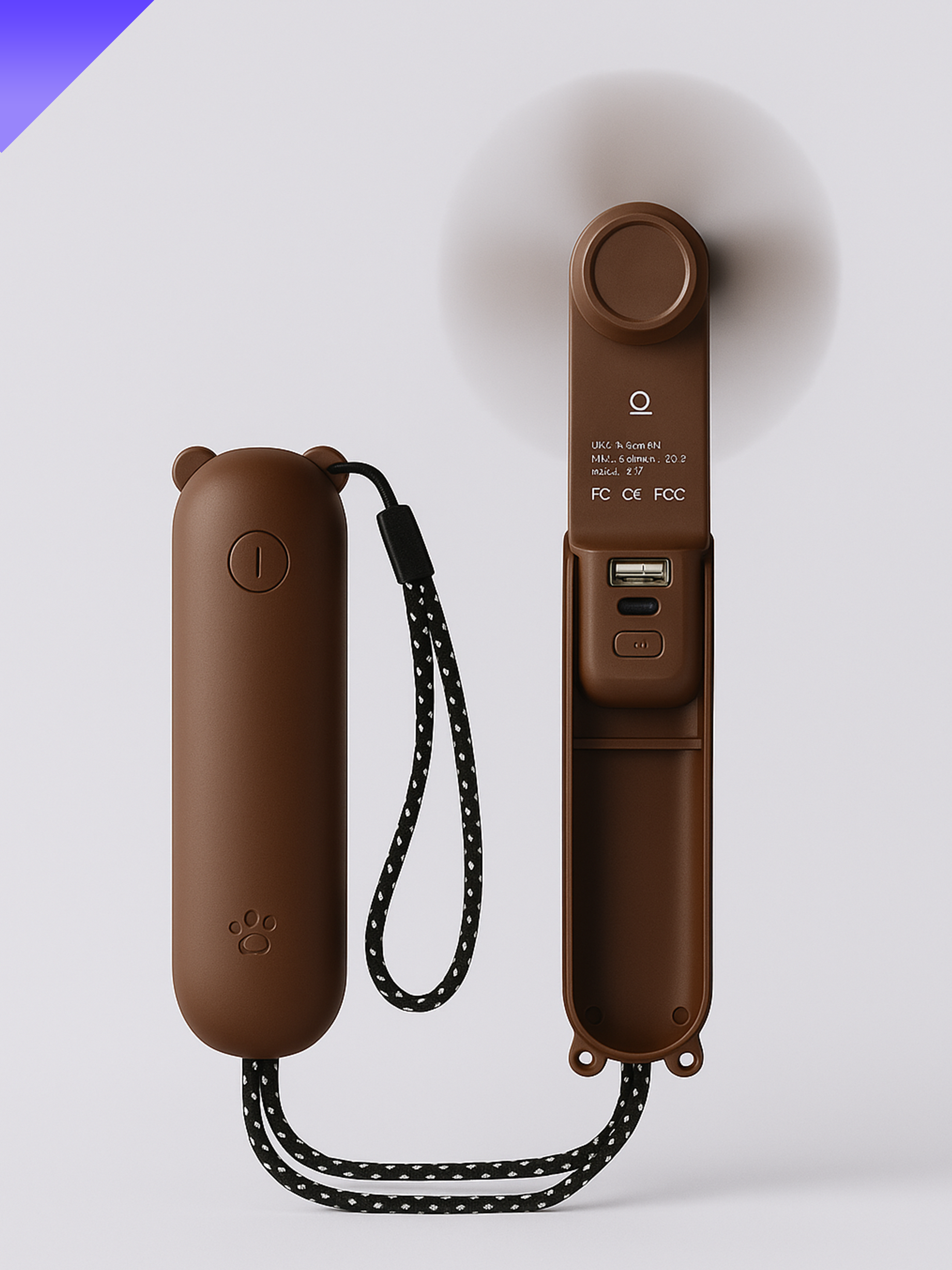 The Mini Porta Fan - Image 6