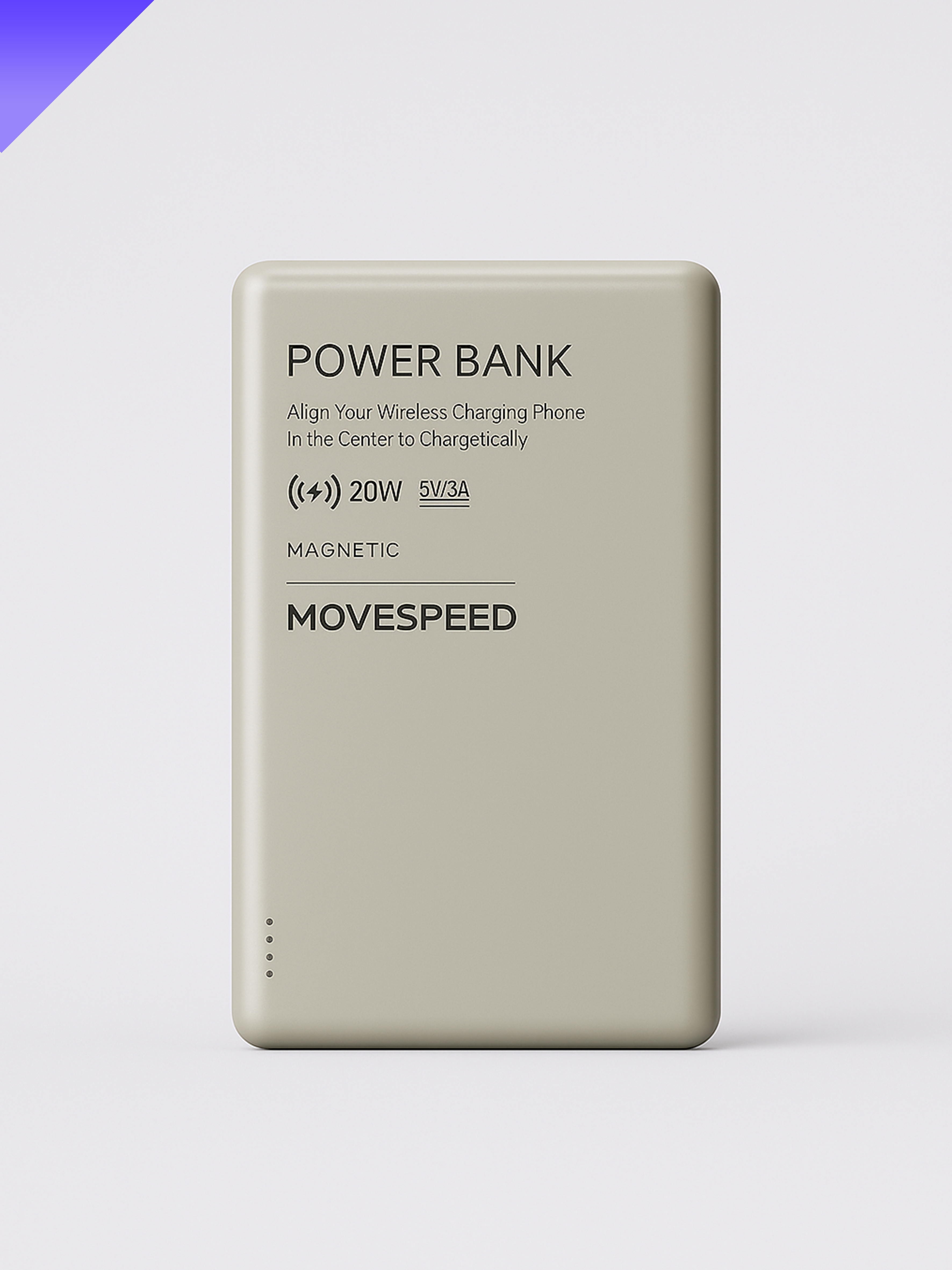 Ultra-thin S05 Power bank - Image 4