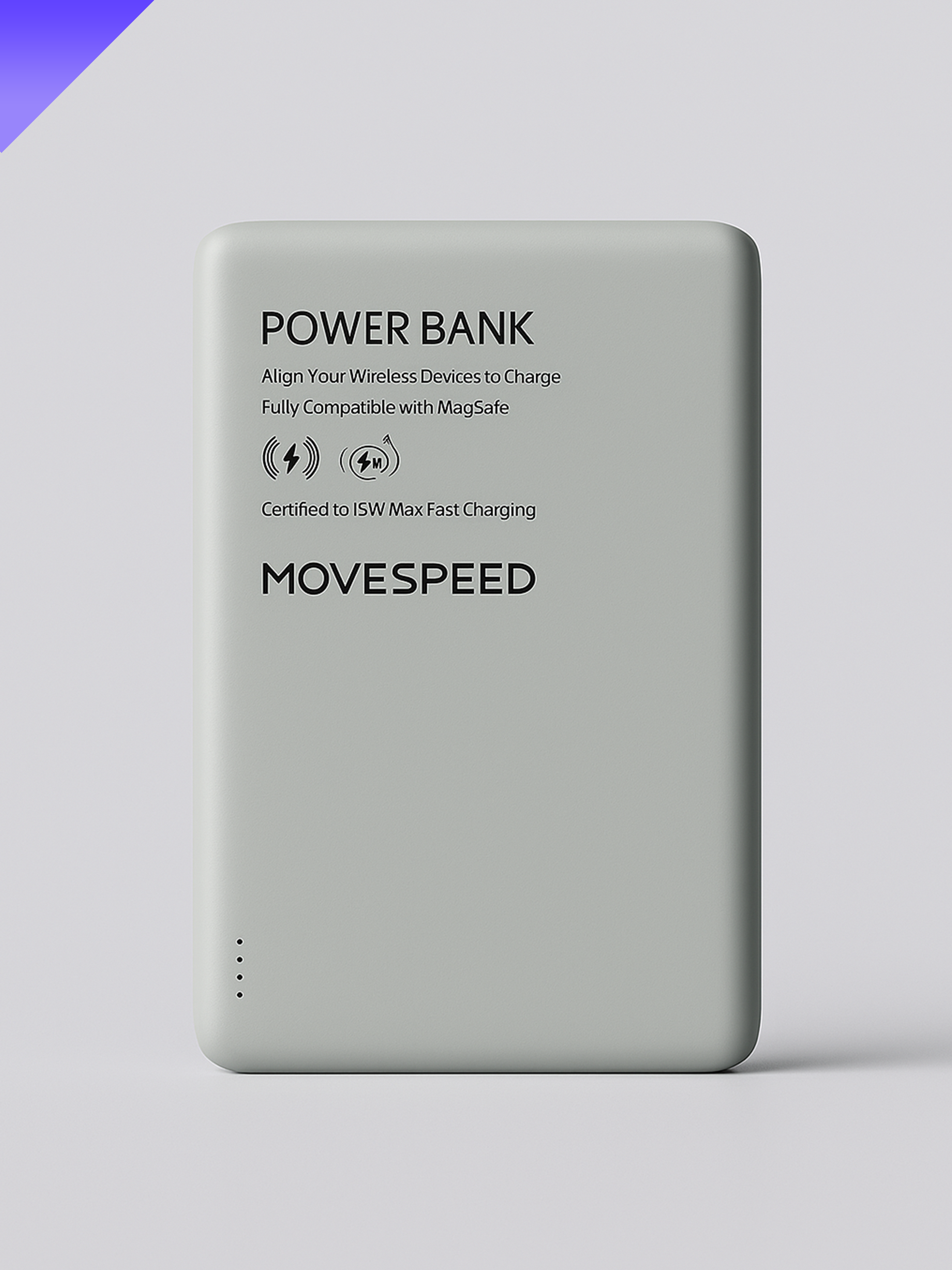 Ultra-thin S05 Power bank - Image 5