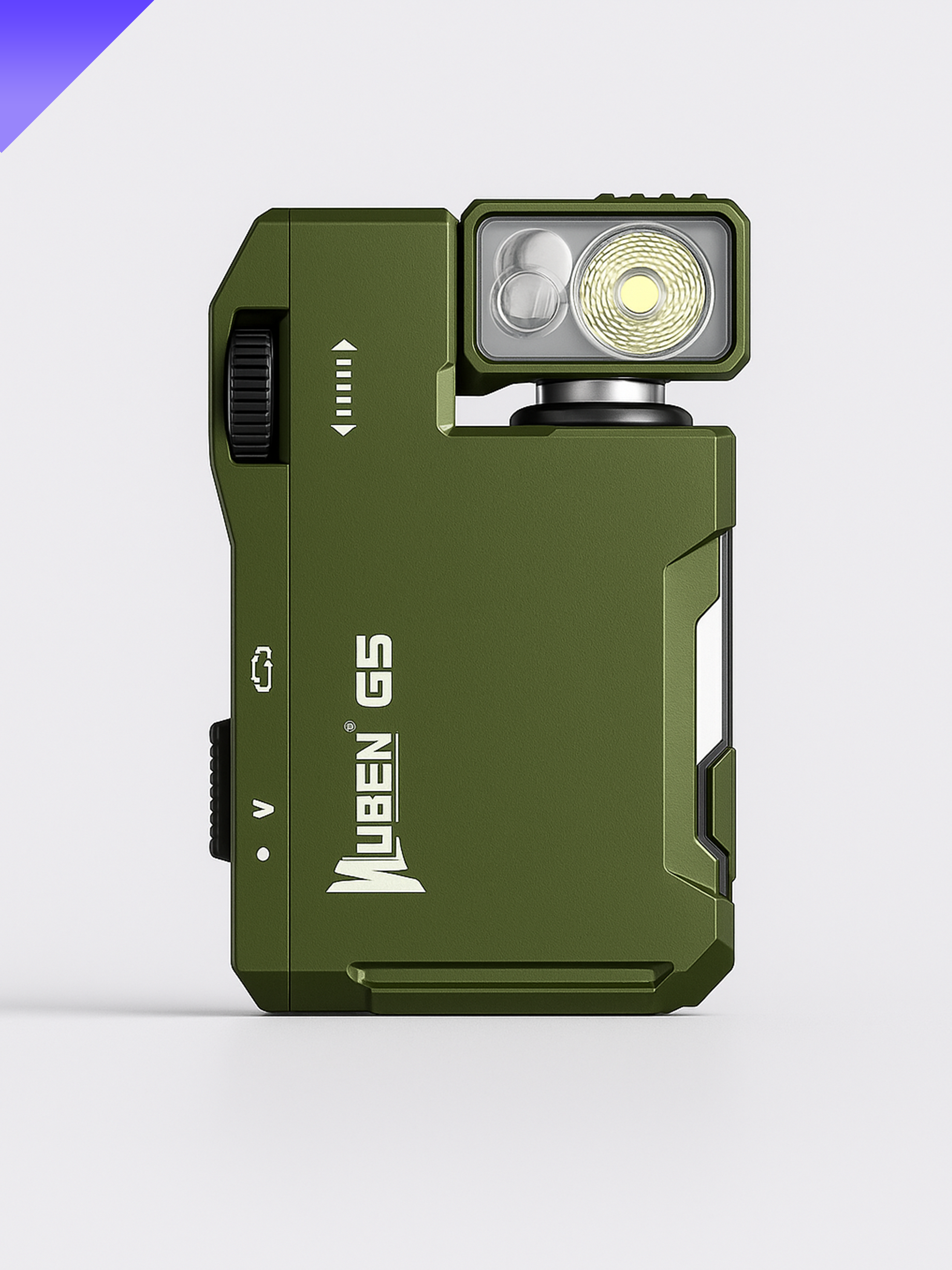 The Wuben G5 EDC - Light - Image 2