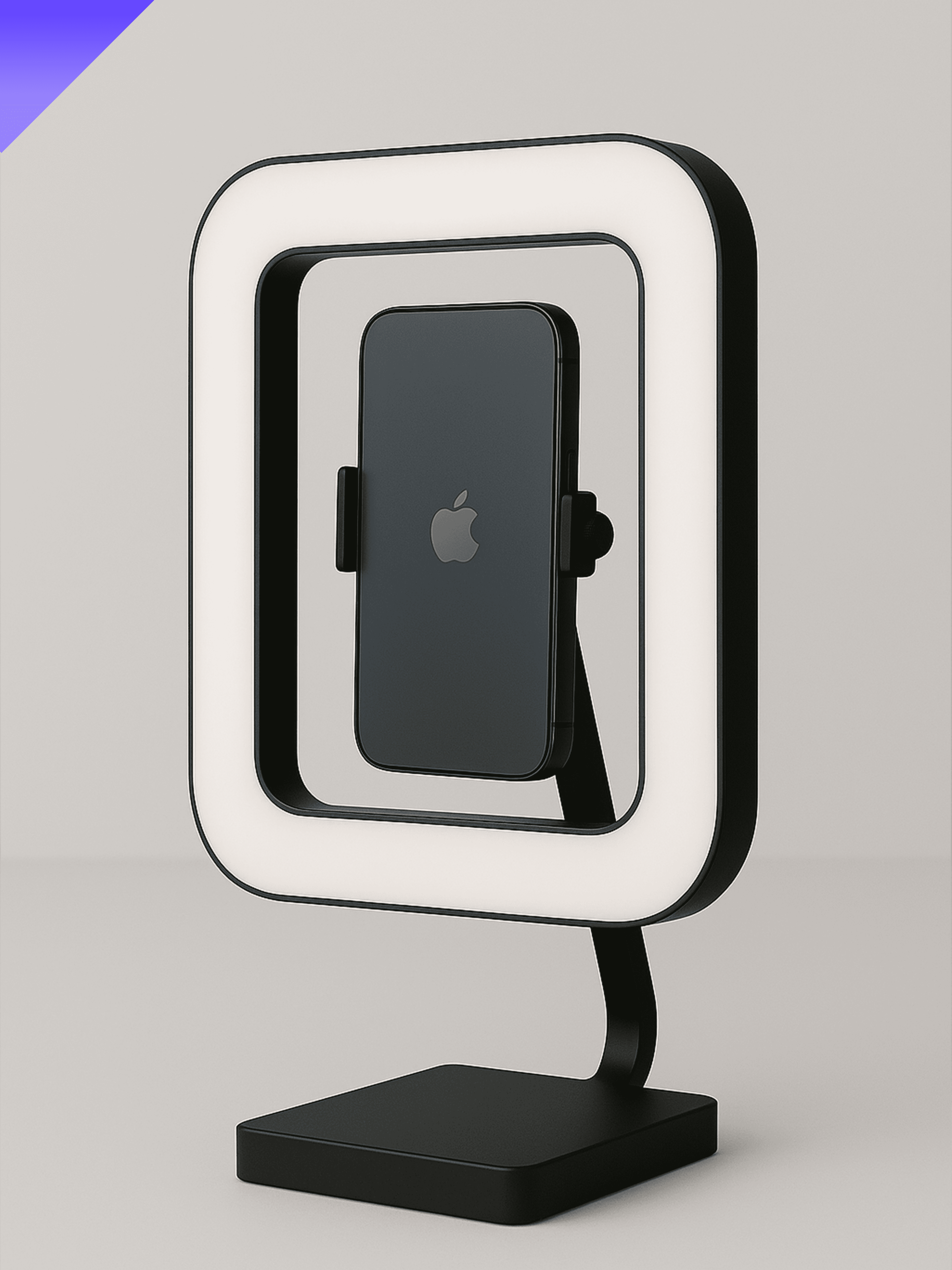 CamCool™ Phone Ring Light